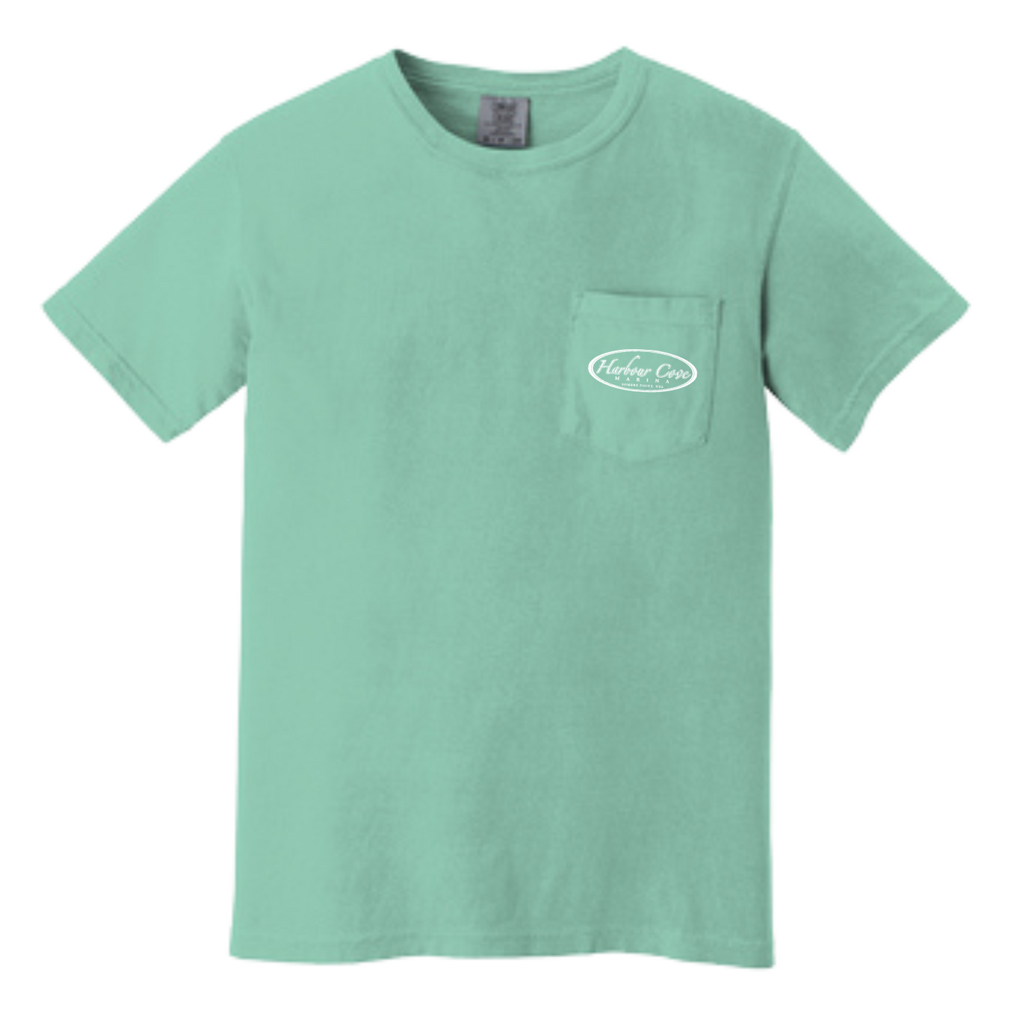 Harbour Cove Marina - Tuna T-shirt