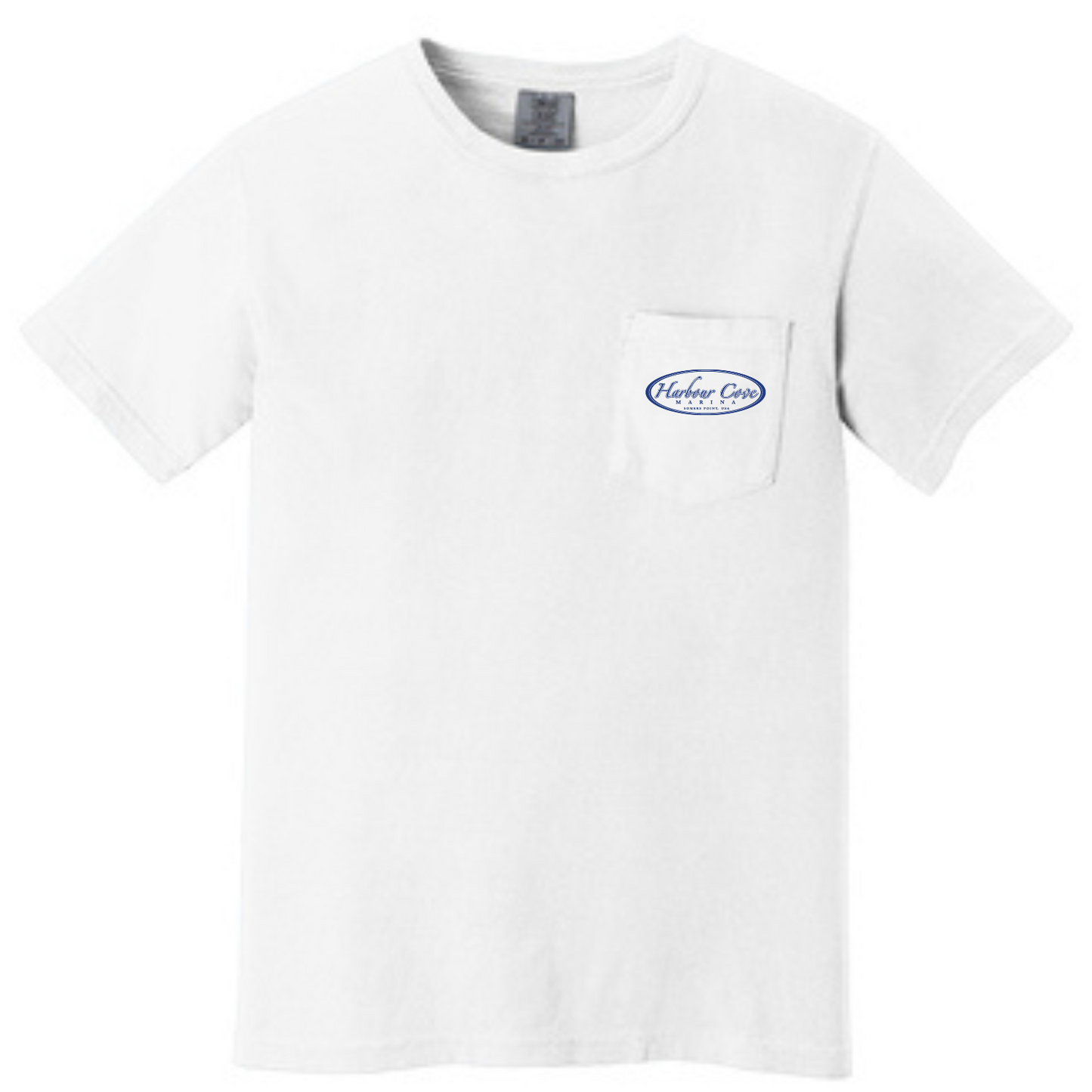 Harbour Cove Marina - Mahi T-shirt