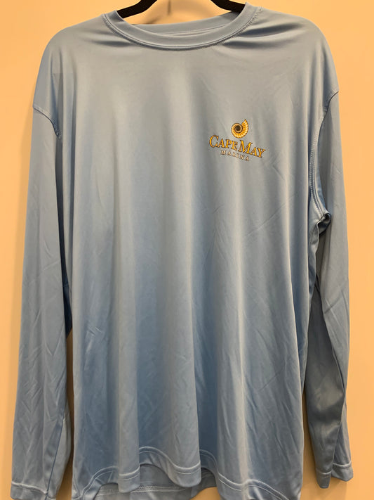 Cape May Marina - Mahi Sun Shirt