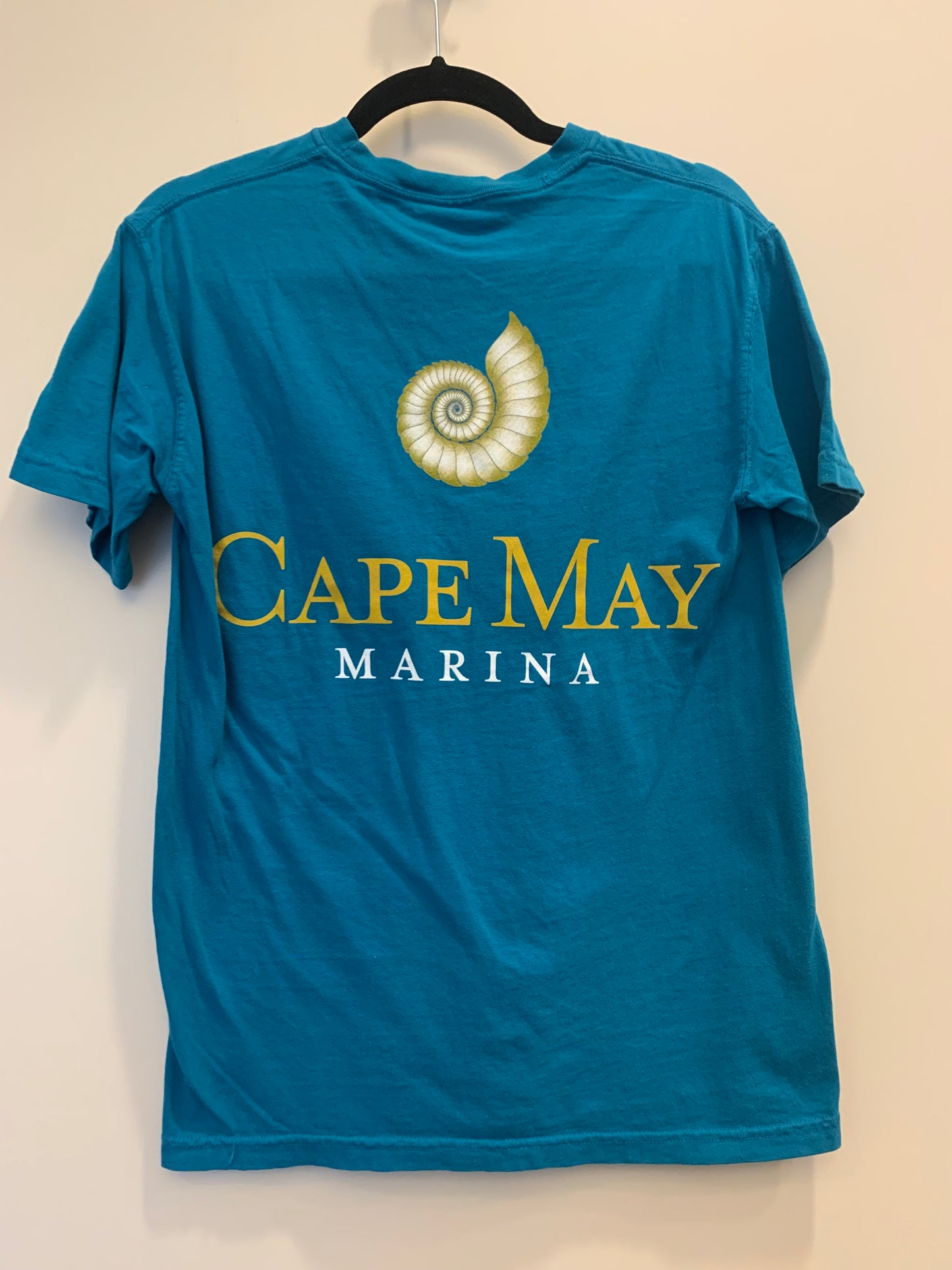 Cape May Marina - Logo T-shirt