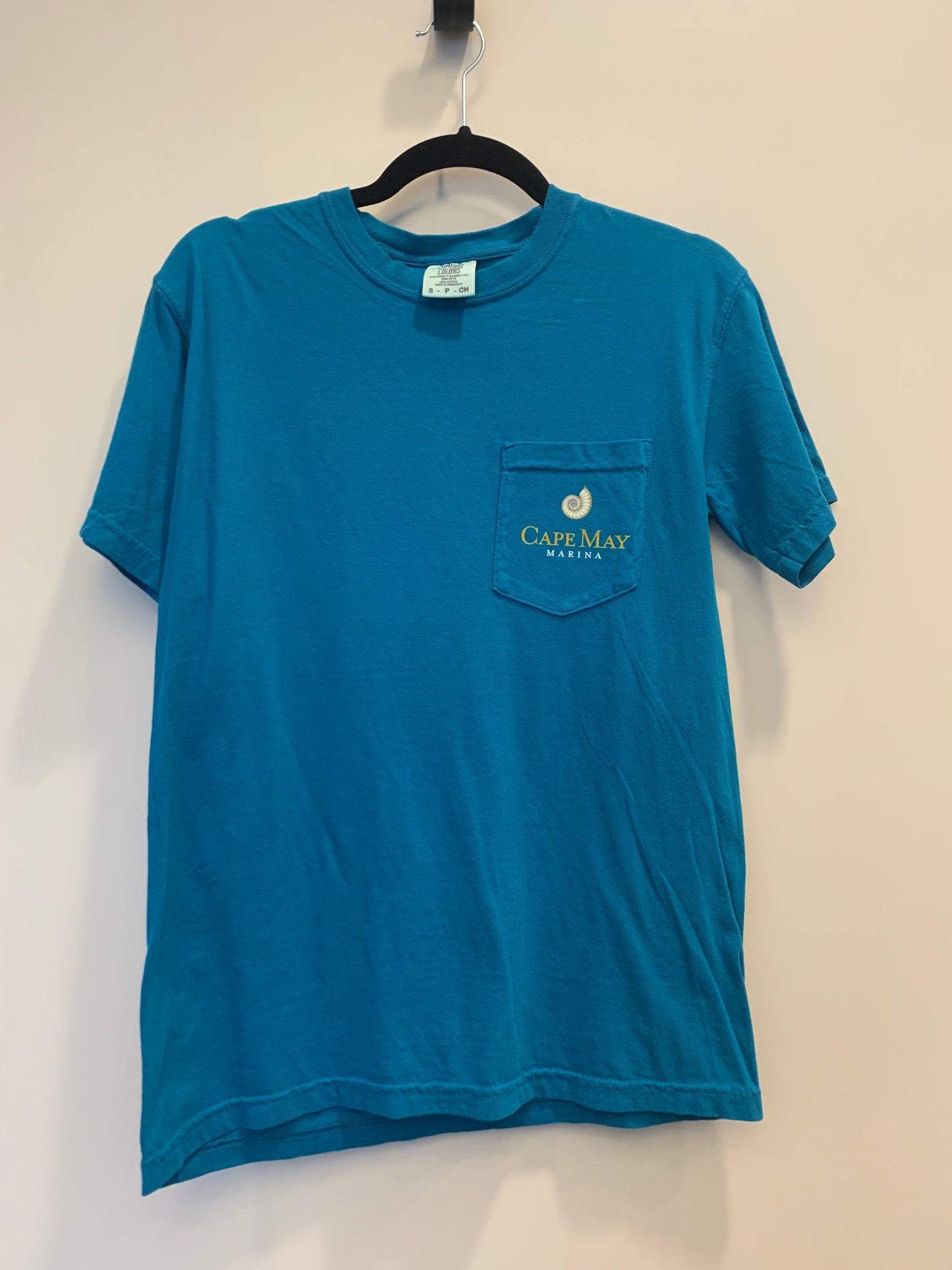 Cape May Marina - Logo T-shirt