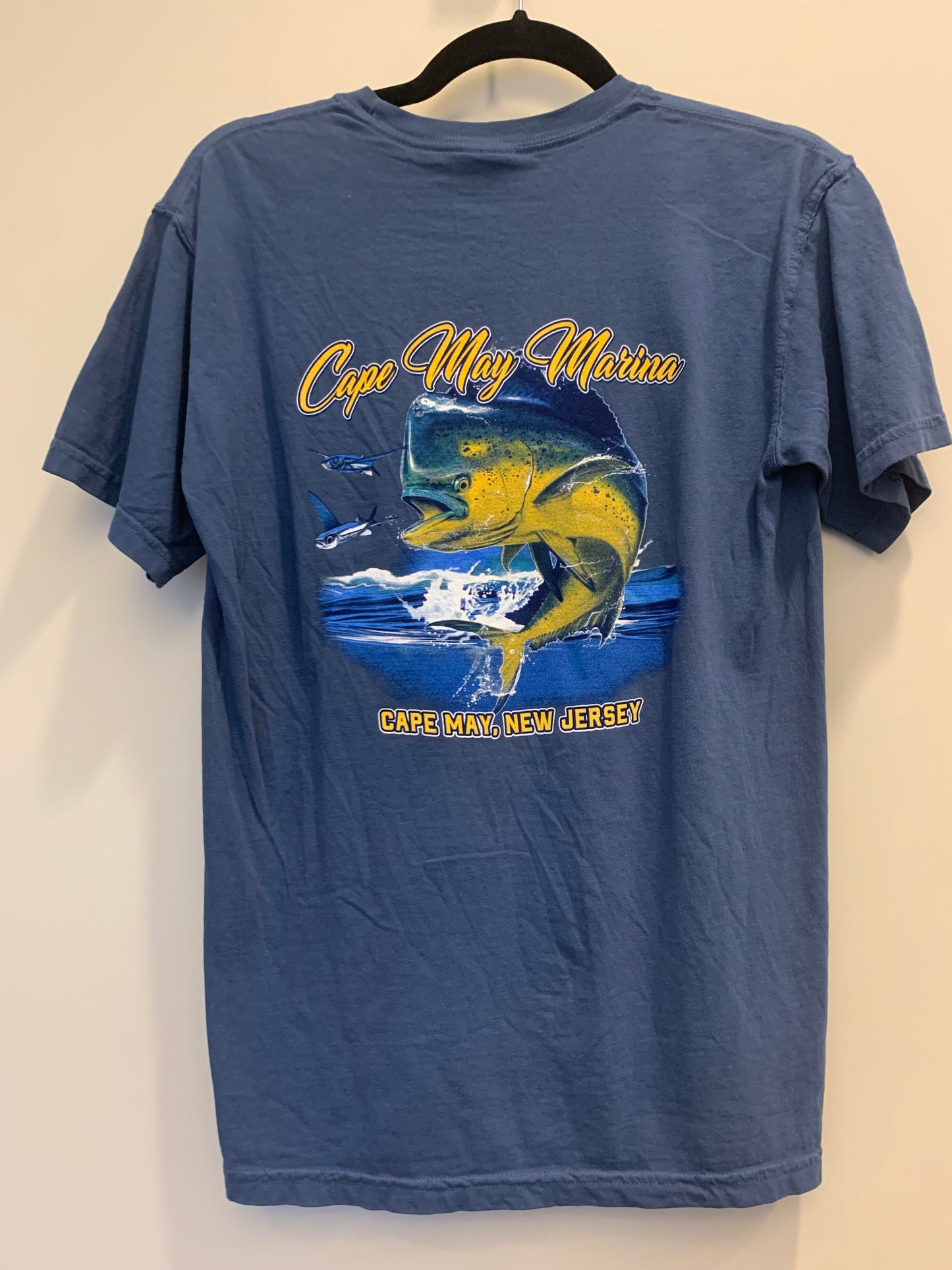 Cape May Marina - Mahi T-shirt