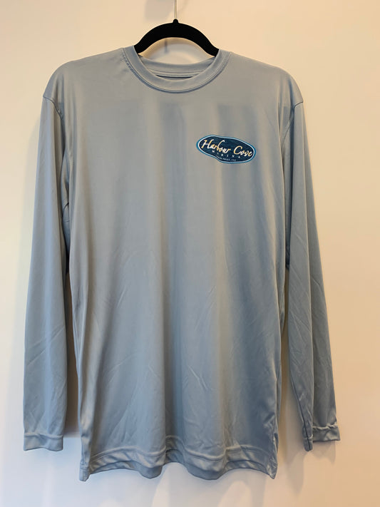 Harbour Cove Marina - Logo Sun Shirt