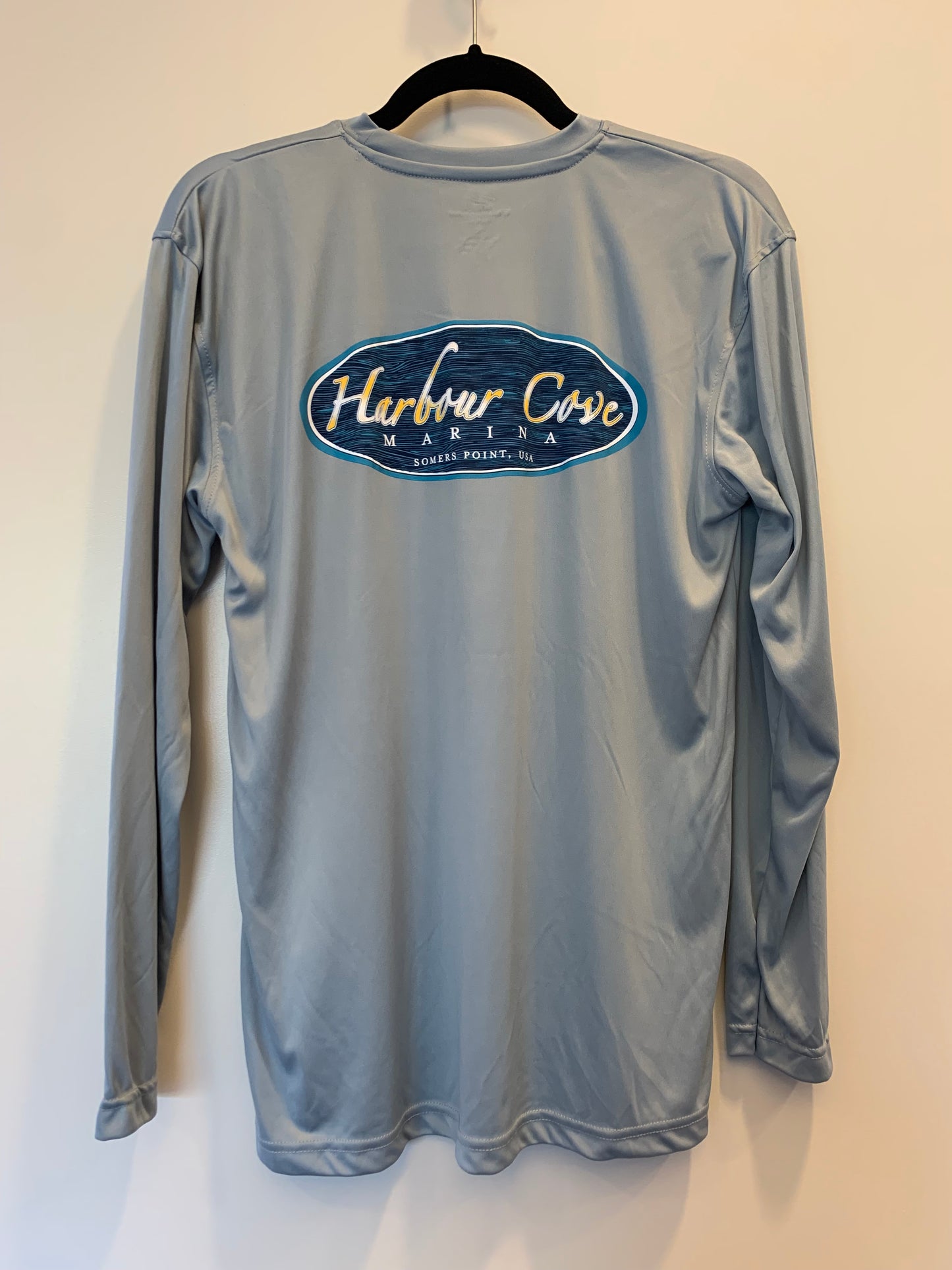 Harbour Cove Marina - Logo Sun Shirt