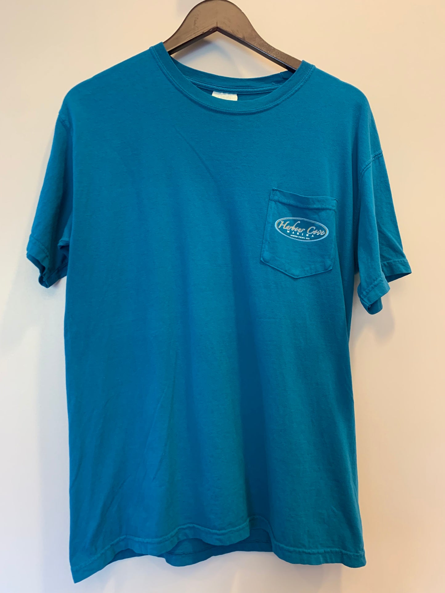 Harbour Cove Marina - Logo T-shirt