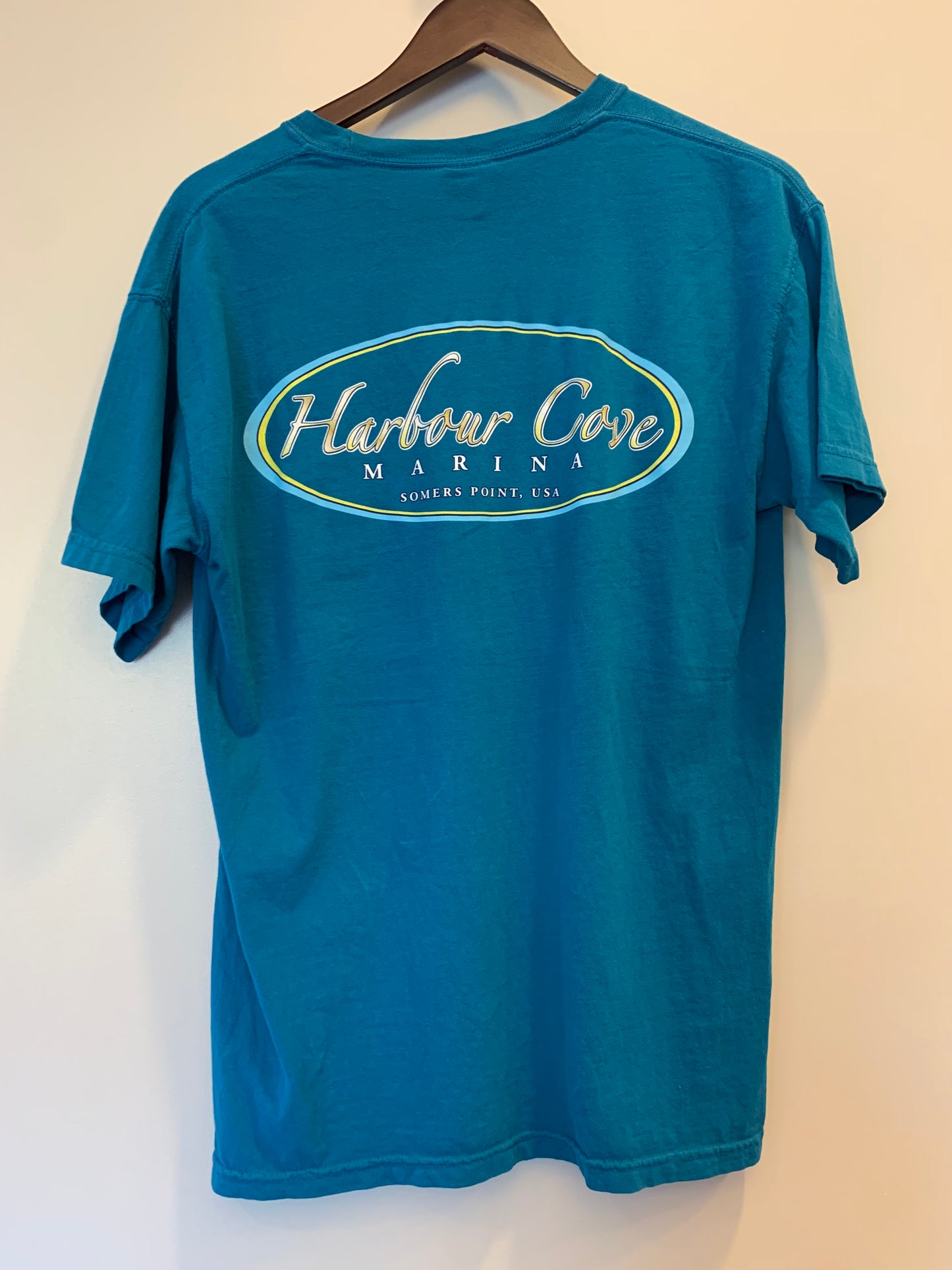 Harbour Cove Marina - Logo T-shirt