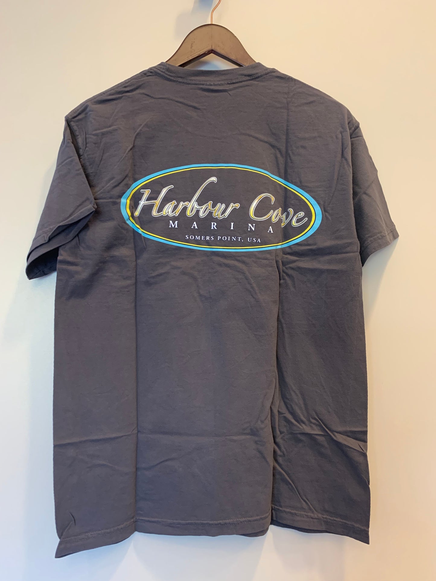 Harbour Cove Marina - Logo T-Shirt