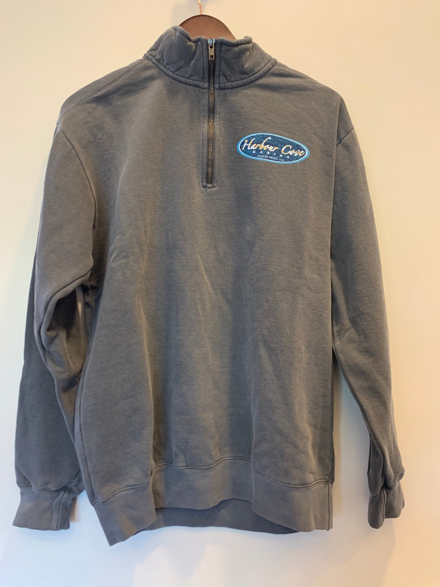 Harbour Cove Marina - 1/4 Zip