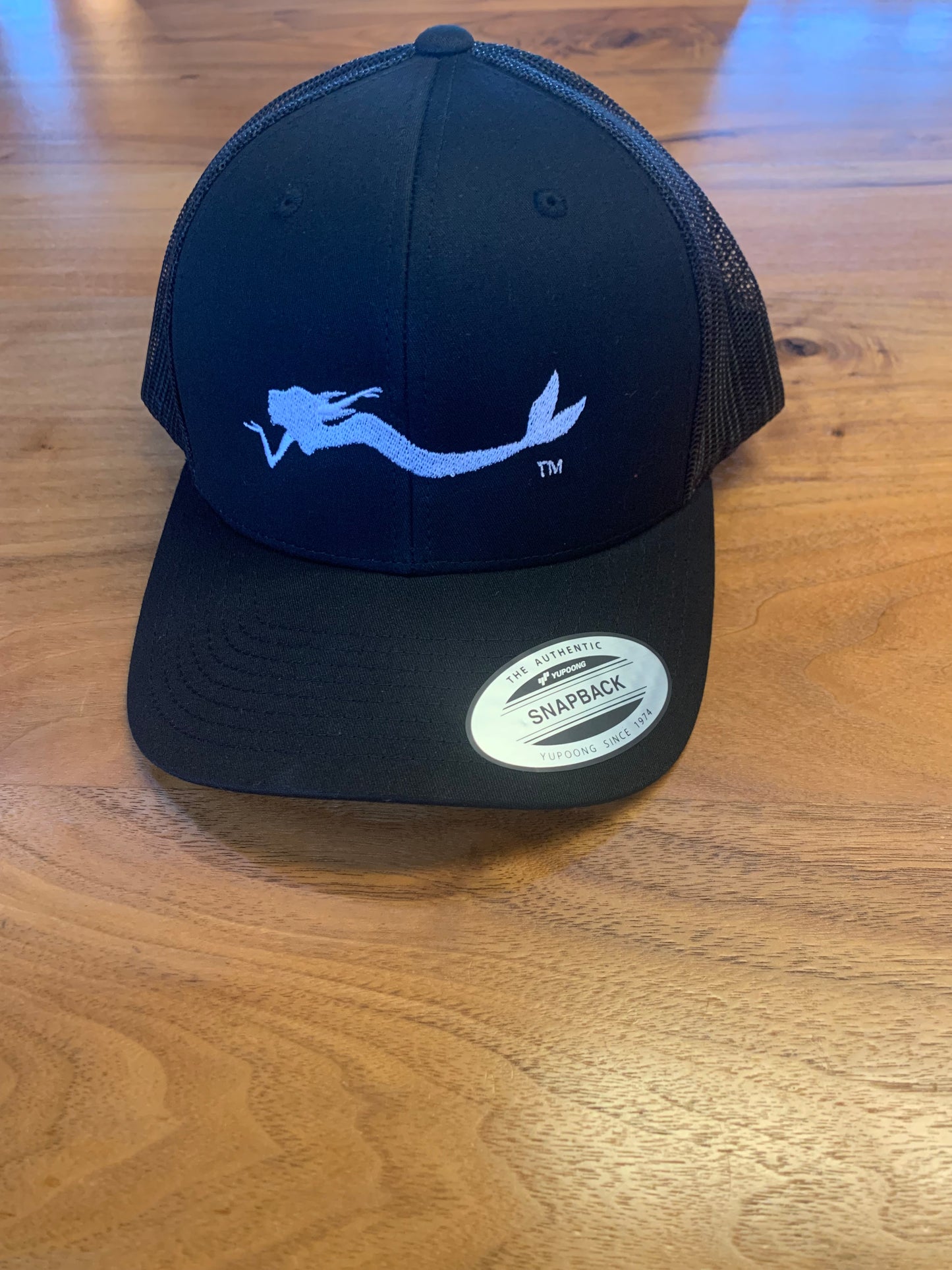 Brigantine Marina - Logo Hat (snapback)