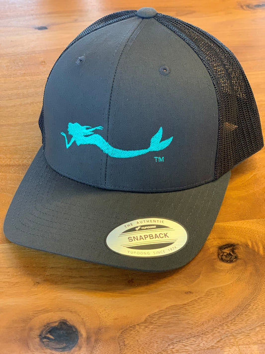 Brigantine Marina - Logo Hat (snapback)